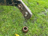 1992 deutz dx 3.70f smalspoor- en compacttractor - afbeelding 14 van  34