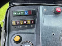 1992 deutz dx 3.70f smalspoor- en compacttractor - afbeelding 18 van  34