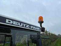 1992 deutz dx 3.70f smalspoor- en compacttractor - afbeelding 25 van  34
