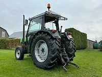 1992 deutz dx 3.70f smalspoor- en compacttractor - afbeelding 23 van  34