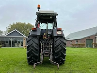 1992 deutz dx 3.70f smalspoor- en compacttractor - afbeelding 29 van  34