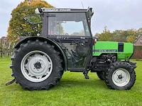 1992 deutz dx 3.70f smalspoor- en compacttractor - afbeelding 31 van  34