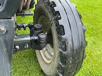 1992 deutz dx 3.70f smalspoor- en compacttractor - afbeelding 33 van  34