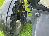 1992 deutz dx 3.70f smalspoor- en compacttractor - afbeelding 34 van  34