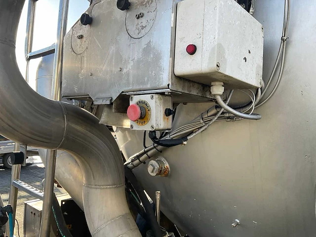 1992 dijkstra drvoc 18-28/17-27at mesttank tankoplegger - afbeelding 9 van  23