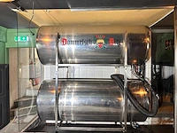 1992 dru 2100 dubbele biertank 2x 1000l. - afbeelding 1 van  9