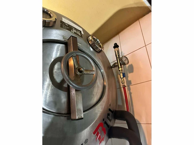 1992 dru 2100 dubbele biertank 2x 1000l. - afbeelding 3 van  9