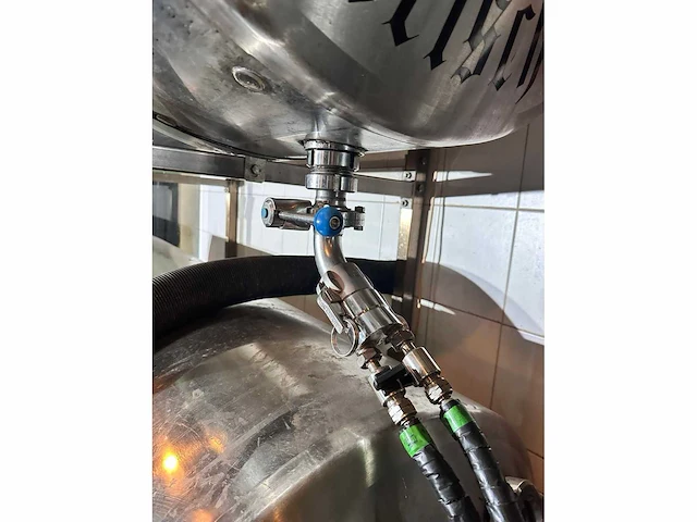 1992 dru 2100 dubbele biertank 2x 1000l. - afbeelding 5 van  9