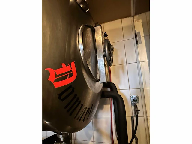 1992 dru 2100 dubbele biertank 2x 1000l. - afbeelding 7 van  9