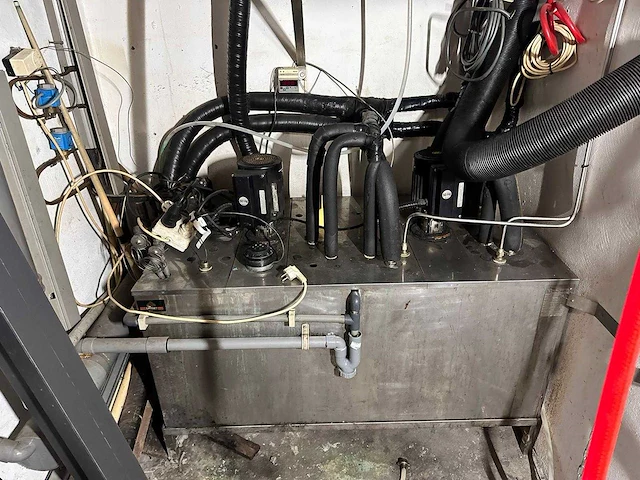 1992 dru 2100 dubbele biertank 2x 1000l. - afbeelding 8 van  9