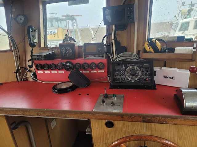 1992 eagernoon shipbuilders ltd viskotter - afbeelding 5 van  17