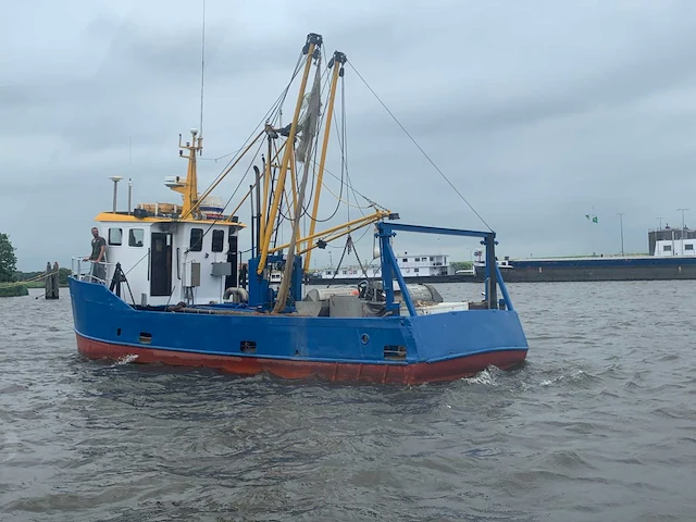 1992 eagernoon shipbuilders ltd viskotter - afbeelding 11 van  17