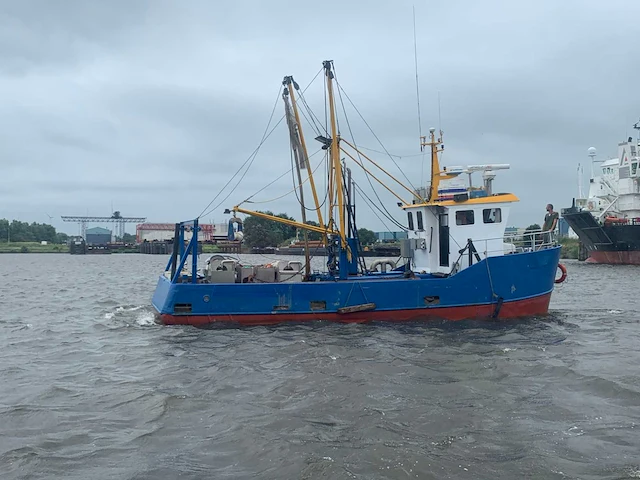 1992 eagernoon shipbuilders ltd viskotter - afbeelding 12 van  17