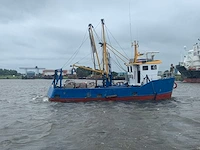 1992 eagernoon shipbuilders ltd viskotter - afbeelding 12 van  17