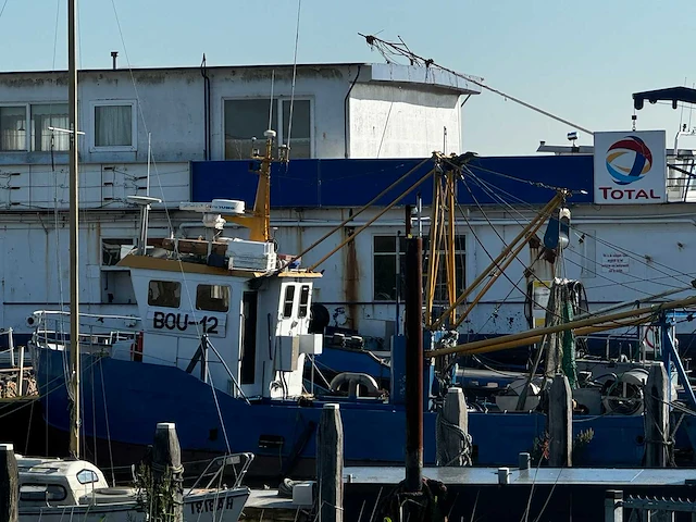 1992 eagernoon shipbuilders ltd viskotter - afbeelding 14 van  17