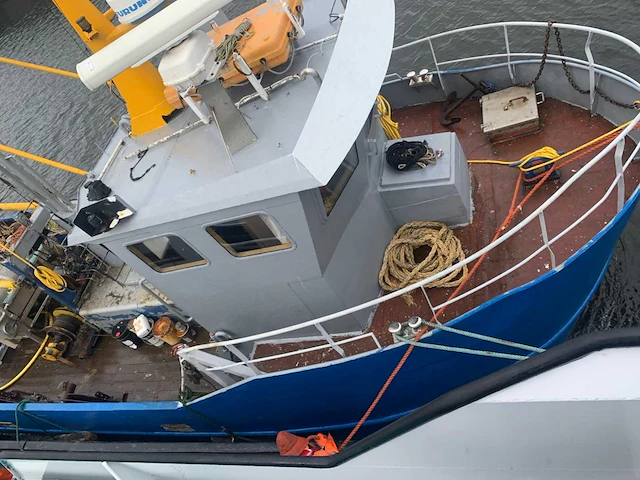 1992 eagernoon shipbuilders ltd viskotter - afbeelding 17 van  17
