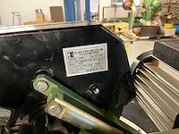 1992 elektra beckum kgt 500 tafel afkortzaagmachine - afbeelding 6 van  6