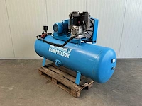 1992 elektra beckum lp 602/11/500 luchtcompressor - afbeelding 7 van  13