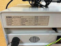1992 erbe icc 200 coagulate elektro-unit - afbeelding 5 van  5