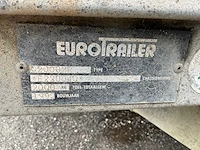 1992 euro trailer c2000mr aanhangwagen - afbeelding 3 van  11