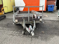 1992 euro trailer c2000mr aanhangwagen - afbeelding 4 van  11