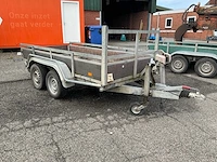 1992 euro trailer c2000mr aanhangwagen - afbeelding 5 van  11