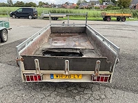 1992 euro trailer c2000mr aanhangwagen - afbeelding 8 van  11