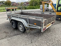 1992 euro trailer c2000mr aanhangwagen - afbeelding 9 van  11