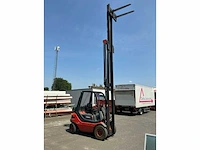 1992 fenwick-linde h25 vorkheftruck - afbeelding 10 van  14