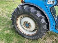 1992 ford 4610 tweewielaangedreven landbouwtractor - afbeelding 2 van  24