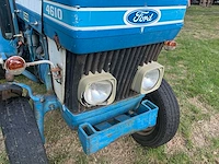 1992 ford 4610 tweewielaangedreven landbouwtractor - afbeelding 4 van  24