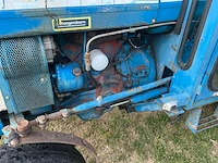 1992 ford 4610 tweewielaangedreven landbouwtractor - afbeelding 5 van  24