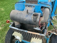 1992 ford 4610 tweewielaangedreven landbouwtractor - afbeelding 6 van  24