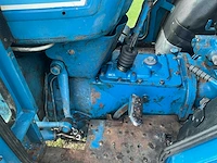 1992 ford 4610 tweewielaangedreven landbouwtractor - afbeelding 11 van  24