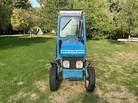 1992 ford 4610 tweewielaangedreven landbouwtractor - afbeelding 12 van  24