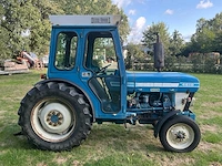 1992 ford 4610 tweewielaangedreven landbouwtractor - afbeelding 18 van  24