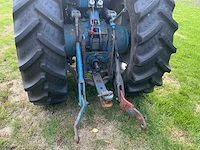 1992 ford 4610 tweewielaangedreven landbouwtractor - afbeelding 20 van  24