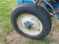 1992 ford 4610 tweewielaangedreven landbouwtractor - afbeelding 23 van  24