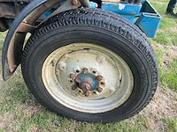 1992 ford 4610 tweewielaangedreven landbouwtractor - afbeelding 24 van  24