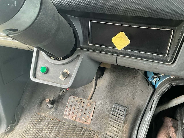 1992 ford f700 vrachtwagen - afbeelding 6 van  46