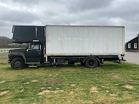 1992 ford f700 vrachtwagen - afbeelding 12 van  46