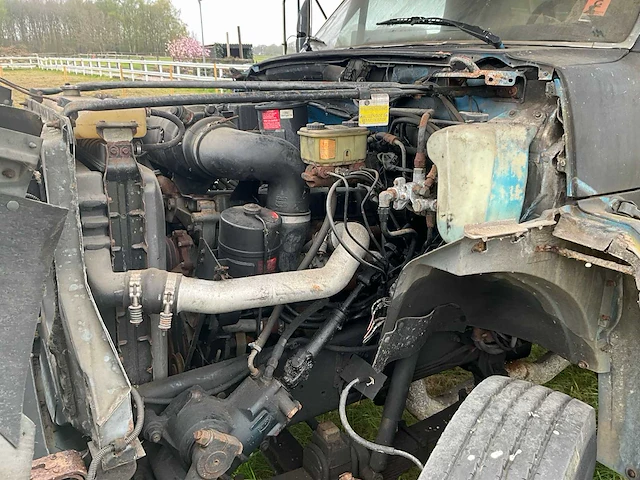 1992 ford f700 vrachtwagen - afbeelding 29 van  46