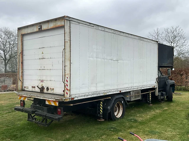 1992 ford f700 vrachtwagen - afbeelding 42 van  46