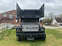 1992 ford f700 vrachtwagen - afbeelding 45 van  46