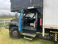 1992 ford f700 vrachtwagen - afbeelding 46 van  46