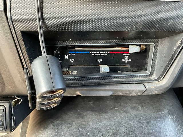 1992 ford f700 vrachtwagen - afbeelding 4 van  37