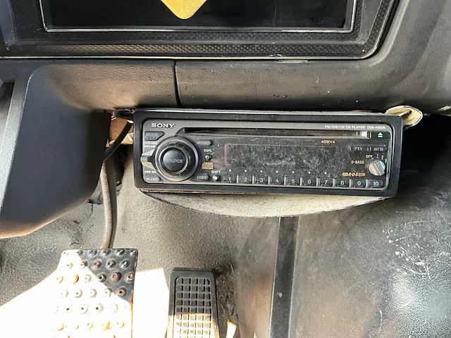 1992 ford f700 vrachtwagen - afbeelding 6 van  37