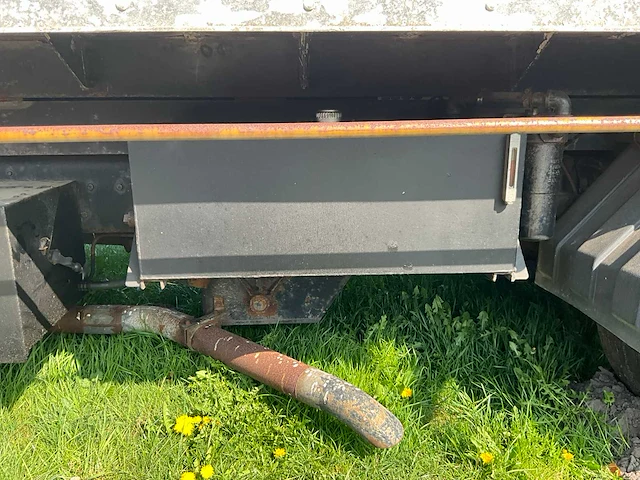 1992 ford f700 vrachtwagen - afbeelding 11 van  37