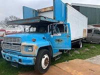 1992 ford f700 vrachtwagen
