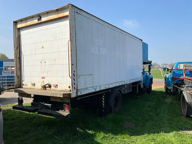 1992 ford f700 vrachtwagen - afbeelding 32 van  37